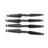 8PCS Foldable CW/CCW Black Propeller For Hubsan H501S MJX B2W B2C