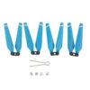 4Pcs Foldable CW/CCW Propeller For Hubsan H501S MJX B2W B2C - Image 13