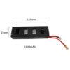 7.4V 1800mAh 25C Lipo Battery with XT30 Plug For MJX B3 Bugs 3 RC Quadcopter - Image 11