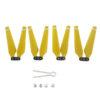 4Pcs Foldable CW/CCW Propeller For Hubsan H501S MJX B2W B2C - Image 11