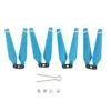 4Pcs Foldable CW/CCW Propeller For Hubsan H501S MJX B2W B2C - Image 10